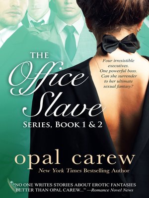 cover image of The Office Slave Series, Book 1 & 2 Boxed Set